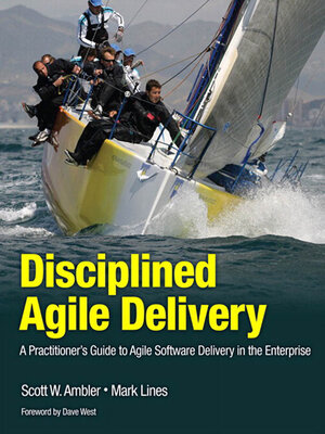 cover image of Disciplined Agile Delivery